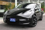 2024 Tesla Model Y RWD SUV for sale, Japanese used car export - photo 1 of 21 | GULJI TRADERS
