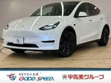 2024 Tesla Model Y SUV for sale, Japanese used car export - photo 1 of 9 | GULJI TRADERS