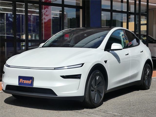 2025 Tesla Model Y Long 4WD SUV for sale, Japanese used car export - photo 1 of 49 | GULJI TRADERS