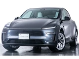 2025 Tesla Model Y SUV for sale, Japanese used car export - photo 1 of 74 | GULJI TRADERS
