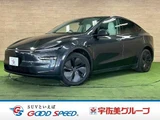 2025 Tesla Model Y RWD SUV for sale, Japanese used car export - photo 1 of 20 | GULJI TRADERS