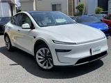 2025 Tesla Model Y Long 4WD SUV for sale, Japanese used car export - photo 1 of 23 | GULJI TRADERS