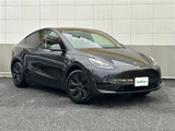 2025 Tesla Model Y RWD SUV for sale, Japanese used car export - photo 1 of 24 | GULJI TRADERS