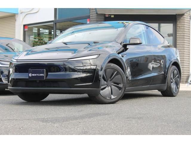 2025 Tesla Model Y RWD SUV for sale, Japanese used car export - photo 1 of 9 | GULJI TRADERS
