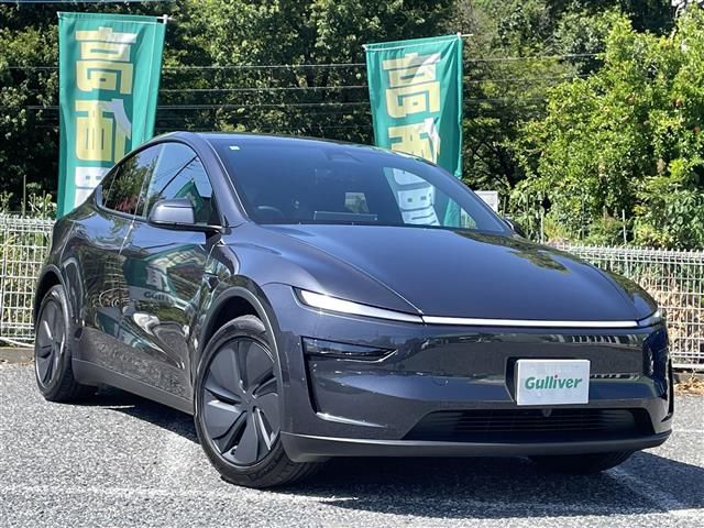 2026 Tesla Model Y RWD - photo 1 2026 Tesla Model Y RWD SUV for sale, Japanese used car export - photo 1 of 23 | GULJI TRADERS