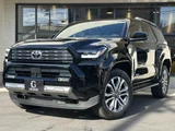 2025 Toyota 4Runner Black SUV for sale, Japanese used car export - photo 1 of 9 | GULJI TRADERS