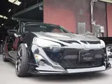 2012 Toyota 86 2.0 G HKS Supercharger HKS Muffler Black Coupe for sale, Japanese used car export - photo 2 of 20 | GULJI TRADERS