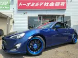2012 Toyota 86 2.0 GT Blue Coupe for sale, Japanese used car export - photo 1 of 20 | GULJI TRADERS