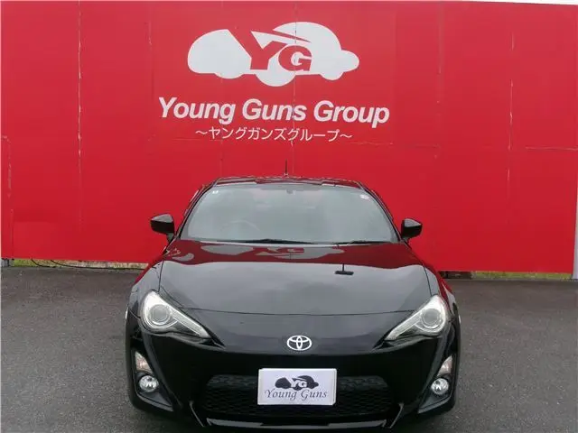 2012 Toyota 86 GT Black Coupe for sale, Japanese used car export - photo 1 of 13 | GULJI TRADERS