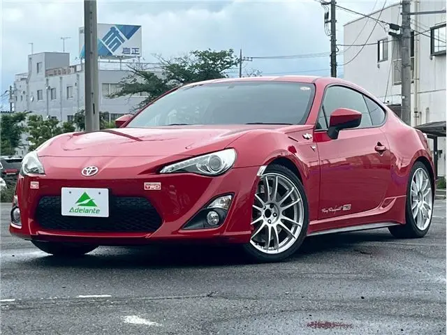 2012 Toyota 86 GTLTD Other Coupe for sale, Japanese used car export - photo 1 of 56 | GULJI TRADERS