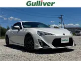 2012 Toyota 86 GT TRD Aero Parts Pearl Coupe for sale, Japanese used car export - photo 1 of 41 | GULJI TRADERS