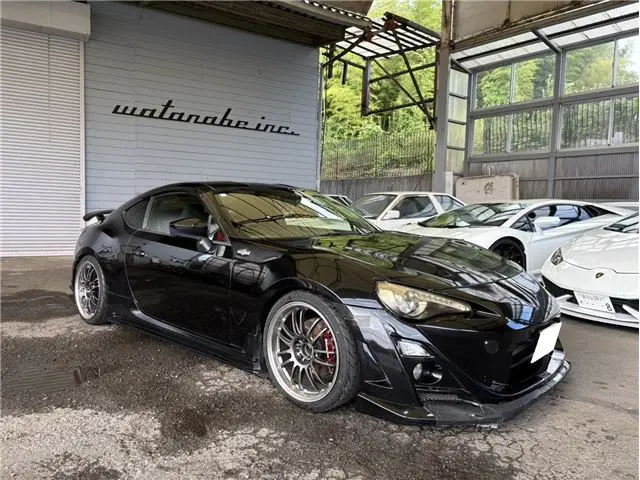 2012 Toyota 86 GT - photo 1 2012 Toyota 86 GT Black Coupe for sale, Japanese used car export - photo 1 of 16 | GULJI TRADERS