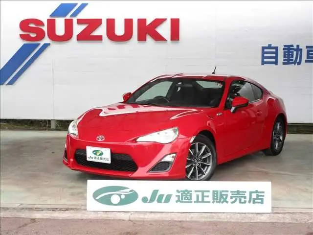 2012 Toyota 86 G Other Coupe for sale, Japanese used car export - photo 1 of 20 | GULJI TRADERS