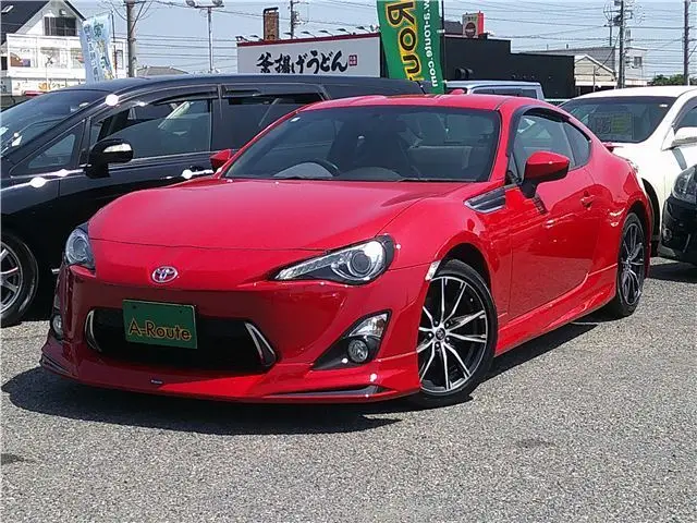 2012 Toyota 86 GT Limited - photo 1 2012 Toyota 86 GT Limited Other Coupe for sale, Japanese used car export - photo 1 of 49 | GULJI TRADERS