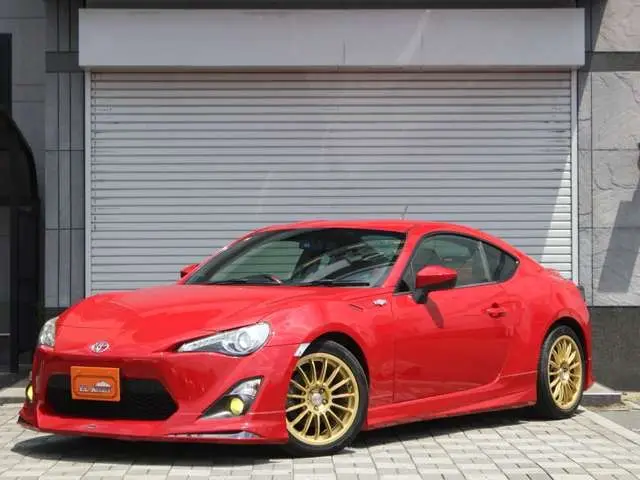 2012 Toyota 86 2.0 GT ★ Inspected by third-party organization AIS ★ Rating: 4 Other Coupe for sale, Japanese used car export - photo 1 of 48 | GULJI TRADERS
