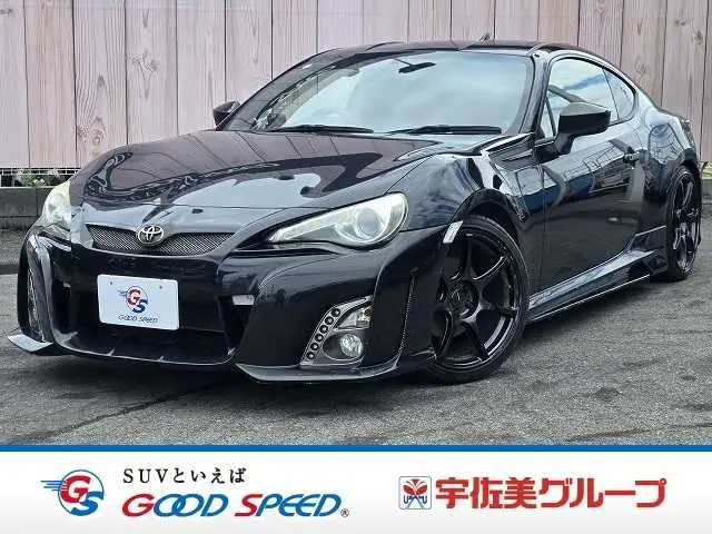 2012 Toyota 86 GT Limited - photo 1 2012 Toyota 86 GT Limited Black Coupe for sale, Japanese used car export - photo 1 of 20 | GULJI TRADERS