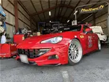 2012 Toyota 86 GTLINK full Conserved 4-throttle system!! Red Coupe for sale, Japanese used car export - photo 9 of 16 | GULJI TRADERS