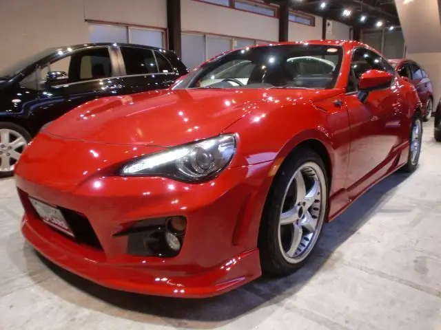 2012 Toyota 86 GT Limited Ings Aero FGK Muffler - photo 1 2012 Toyota 86 GT Limited Ings Aero FGK Muffler Other Coupe for sale, Japanese used car export - photo 1 of 56 | GULJI TRADERS