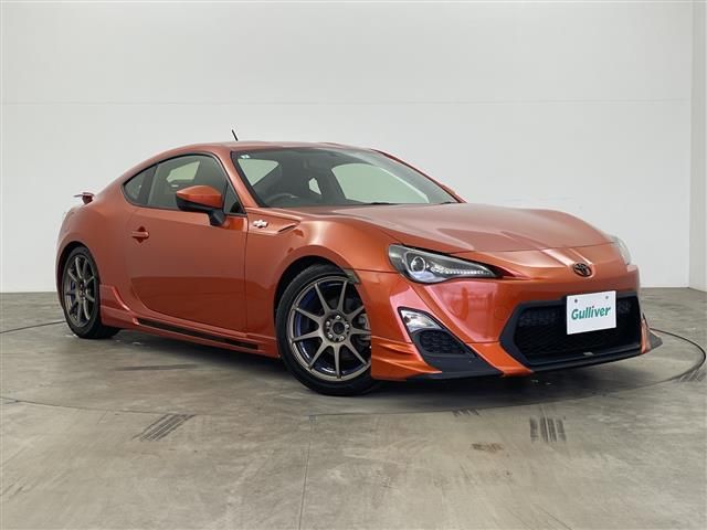 2012 Toyota 86 G Coupe for sale, Japanese used car export - photo 1 of 24 | GULJI TRADERS