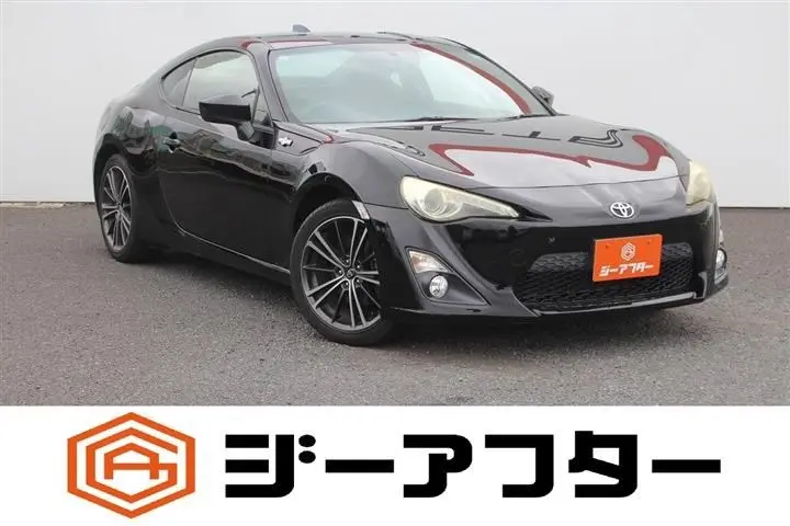 2012 Toyota 86 2.0GT - photo 1 2012 Toyota 86 2.0GT Black Coupe for sale, Japanese used car export - photo 1 of 30 | GULJI TRADERS