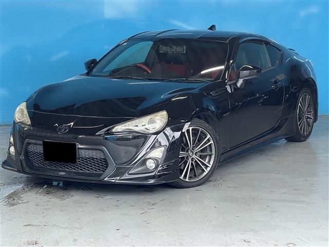 2012 Toyota 86 2.0GT Coupe for sale, Japanese used car export - photo 1 of 20 | GULJI TRADERS