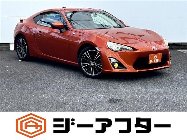 2012 Toyota 86 2.0GT Coupe for sale, Japanese used car export - photo 1 of 30 | GULJI TRADERS