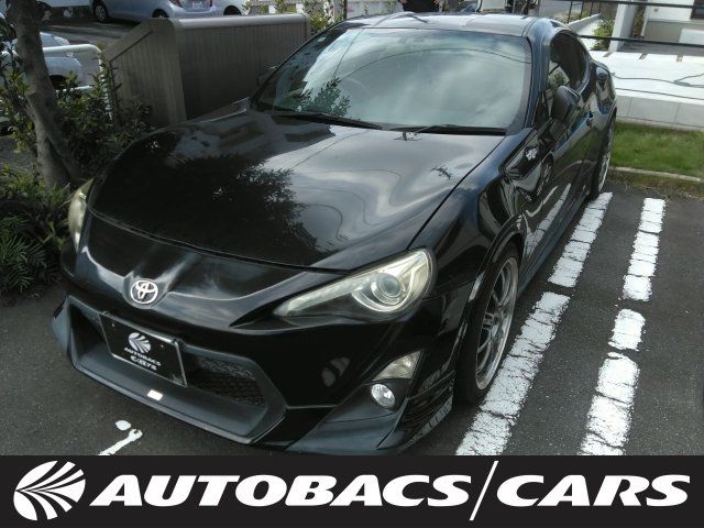 2012 Toyota 86 2000 GT 6FMT 2WD - photo 1 2012 Toyota 86 2000 GT 6FMT 2WD Coupe for sale, Japanese used car export - photo 1 of 3 | GULJI TRADERS