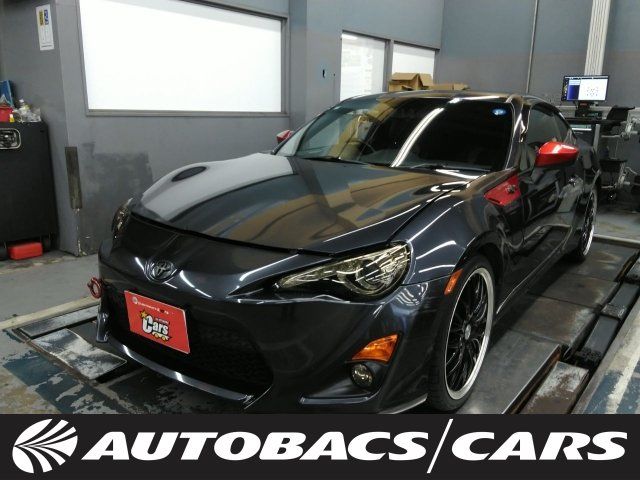 2012 Toyota 86 2000 GT 6FAT 2WD Coupe for sale, Japanese used car export - photo 1 of 3 | GULJI TRADERS