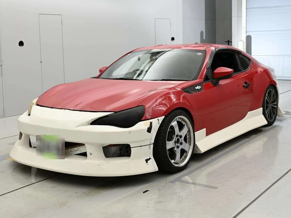 2012 Toyota 86 GT Coupe for sale, Japanese used car export - photo 1 of 12 | GULJI TRADERS