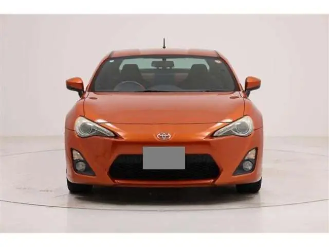 2012 Toyota 86 GT - photo 1 2012 Toyota 86 GT Orange Coupe for sale, Japanese used car export - photo 1 of 28 | GULJI TRADERS