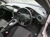2012 Toyota 86 GT aftermarket suspension, BBS wheels, 6-speed manual transmission. White Coupe for sale, Japanese used car export - photo 2 of 21 | GULJI TRADERS
