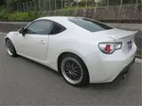 2012 Toyota 86 GT aftermarket suspension, BBS wheels, 6-speed manual transmission. White Coupe for sale, Japanese used car export - photo 10 of 21 | GULJI TRADERS