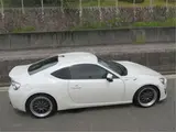 2012 Toyota 86 GT aftermarket suspension, BBS wheels, 6-speed manual transmission. White Coupe for sale, Japanese used car export - photo 18 of 21 | GULJI TRADERS
