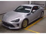 2012 Toyota 86 GT Limited Silver Coupe for sale, Japanese used car export - photo 2 of 6 | GULJI TRADERS