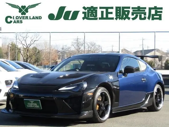 2012 Toyota 86 2.0 GT Limited - photo 1 2012 Toyota 86 2.0 GT Limited Blue Coupe for sale, Japanese used car export - photo 1 of 20 | GULJI TRADERS