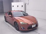 2012 Toyota 86 GT Orange Coupe for sale, Japanese used car export - photo 1 of 10 | GULJI TRADERS
