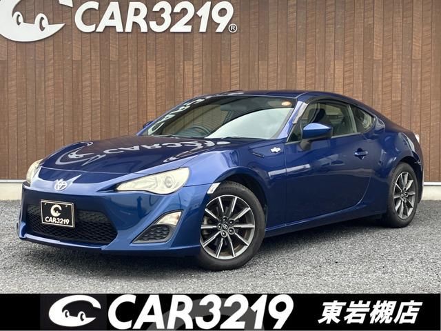 2012 Toyota 86 2.0 G Coupe for sale, Japanese used car export - photo 1 of 18 | GULJI TRADERS