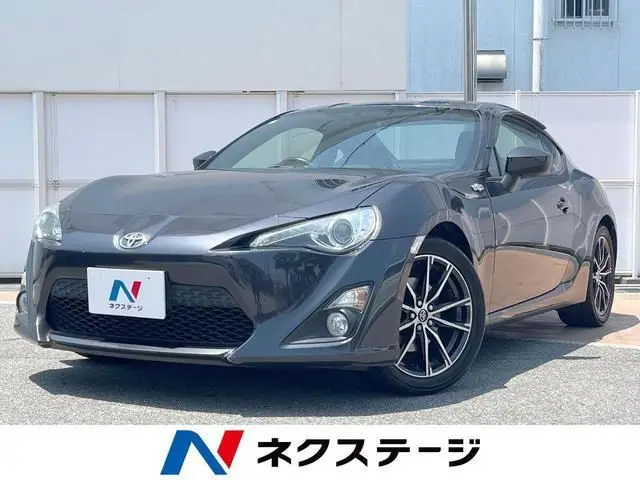 2012 Toyota 86 GT - photo 1 2012 Toyota 86 GT Black Coupe for sale, Japanese used car export - photo 1 of 9 | GULJI TRADERS