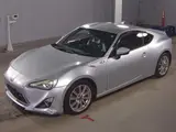 2012 Toyota 86 GT Silver Coupe for sale, Japanese used car export - photo 5 of 6 | GULJI TRADERS