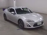 2012 Toyota 86 GT Silver Coupe for sale, Japanese used car export - photo 1 of 5 | GULJI TRADERS