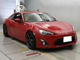 2012 Toyota 86 GT Red Coupe for sale, Japanese used car export - photo 1 of 9 | GULJI TRADERS