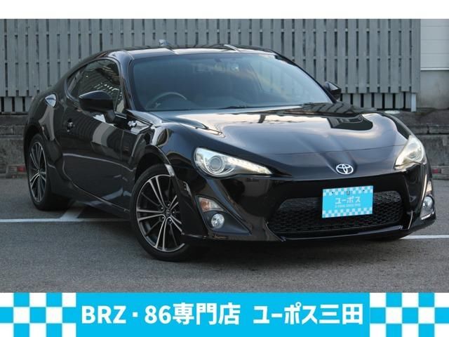 2012 Toyota 86 2.0 GT - photo 1 2012 Toyota 86 2.0 GT Coupe for sale, Japanese used car export - photo 1 of 9 | GULJI TRADERS