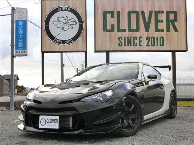 2013 Toyota 86 G Black Coupe for sale, Japanese used car export - photo 1 of 20 | GULJI TRADERS