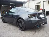 2013 Toyota 86 GT 6MT Late Model Face Ganador Muffler Gray Coupe for sale, Japanese used car export - photo 30 of 72 | GULJI TRADERS