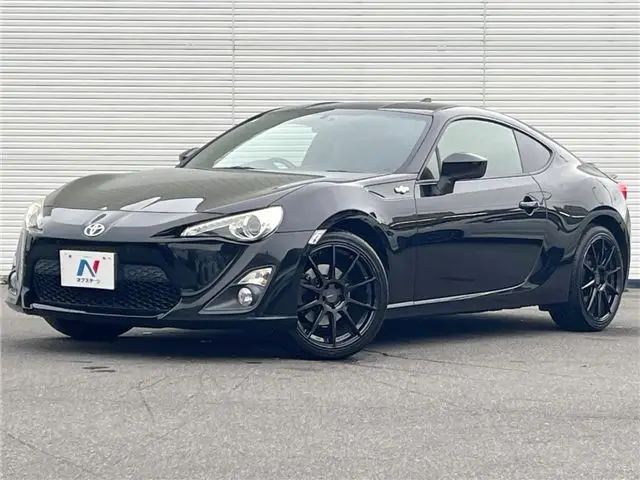 2013 Toyota 86 GT Limited Black Coupe for sale, Japanese used car export - photo 1 of 30 | GULJI TRADERS