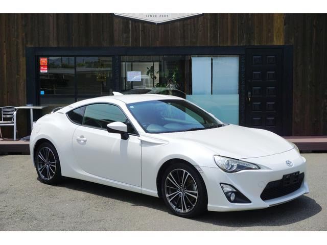 2013 Toyota 86 GT Coupe for sale, Japanese used car export - photo 1 of 73 | GULJI TRADERS