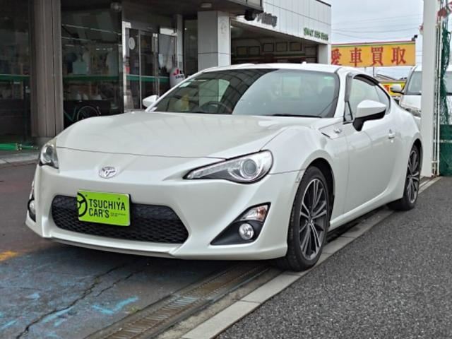 2013 Toyota 86 GT Coupe for sale, Japanese used car export - photo 1 of 20 | GULJI TRADERS