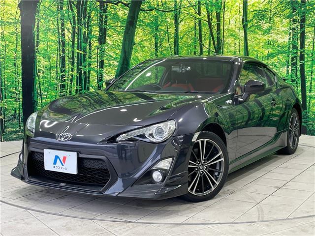 2013 Toyota 86 Coupe for sale, Japanese used car export - photo 1 of 30 | GULJI TRADERS
