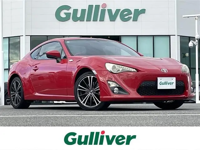 2013 Toyota 86 GT - photo 1 2013 Toyota 86 GT Red Coupe for sale, Japanese used car export - photo 1 of 24 | GULJI TRADERS