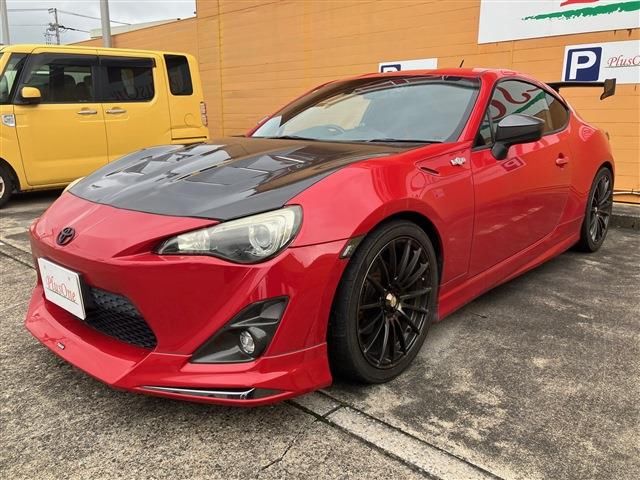 2013 Toyota 86 2.0GT Coupe for sale, Japanese used car export - photo 1 of 19 | GULJI TRADERS